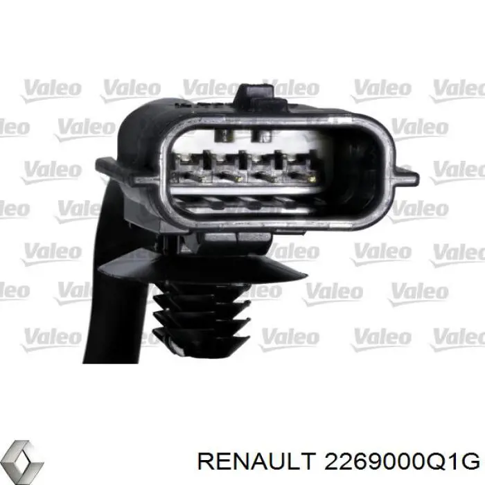Купить 2269000Q1G Renault (RVI) 