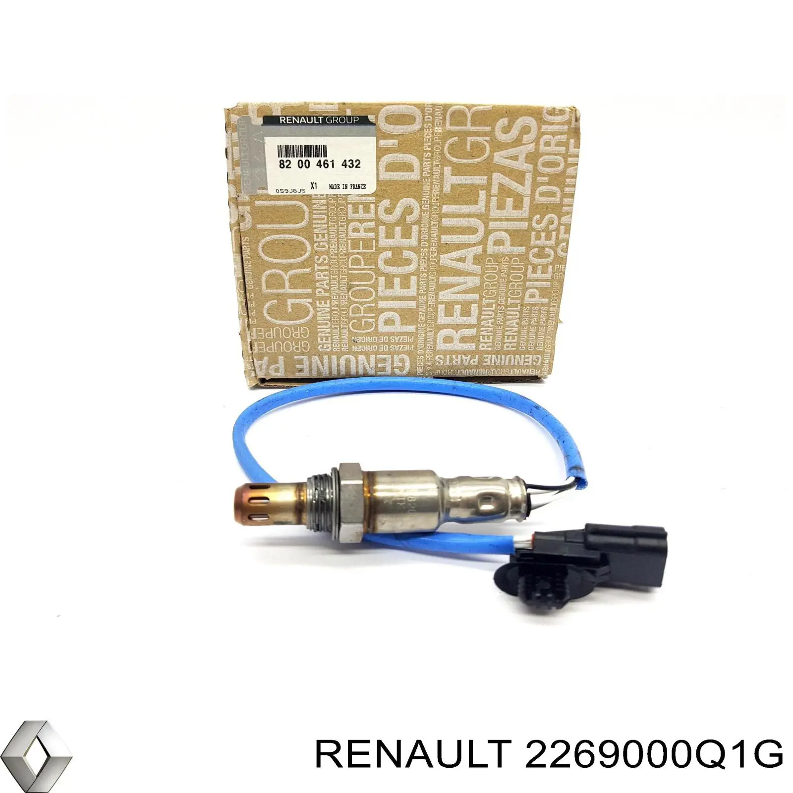  2269000Q1G Renault (RVI)