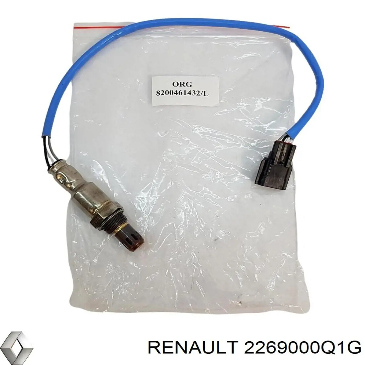 2269000Q1G Renault (RVI) 