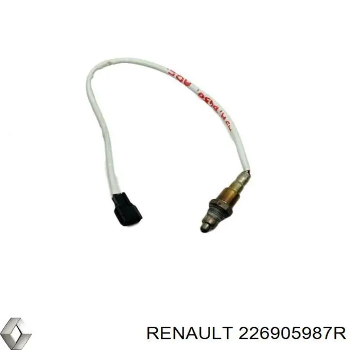 Sonda Lambda Renault 226905987R