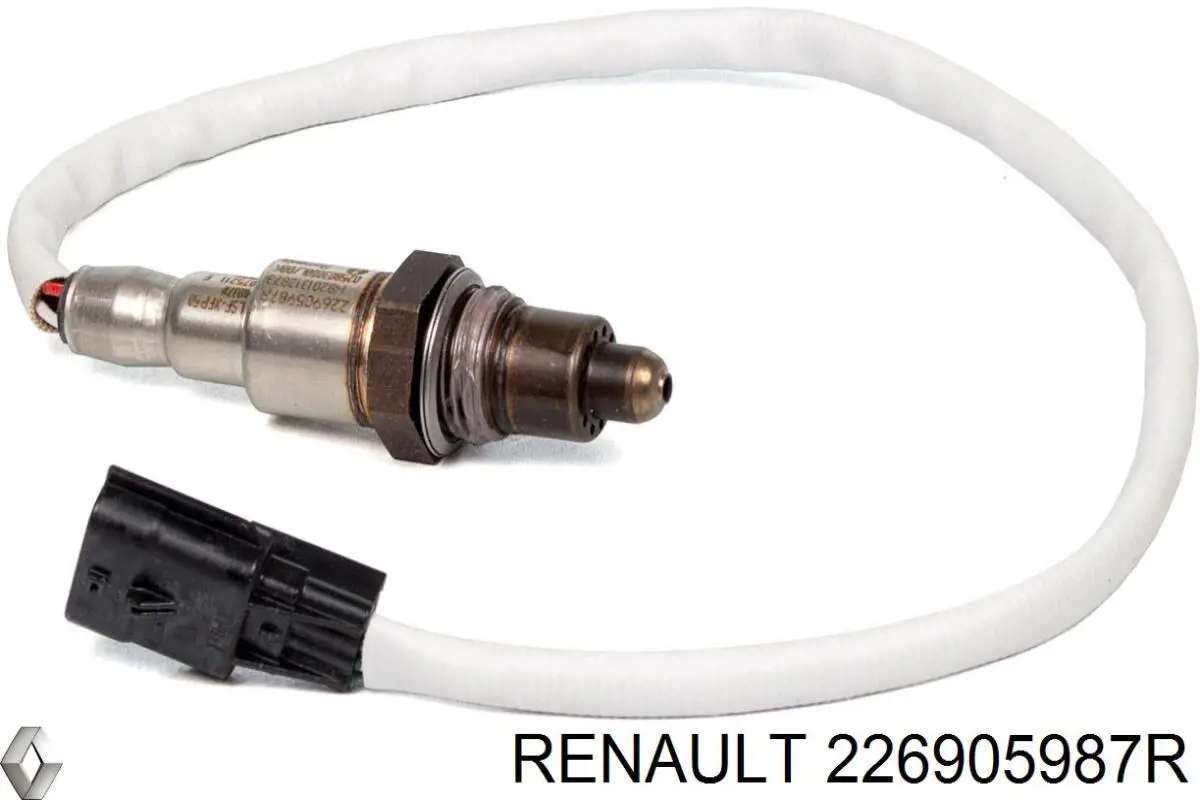 Лямбда-зонд, датчик кислорода Renault (RVI) 226905987R