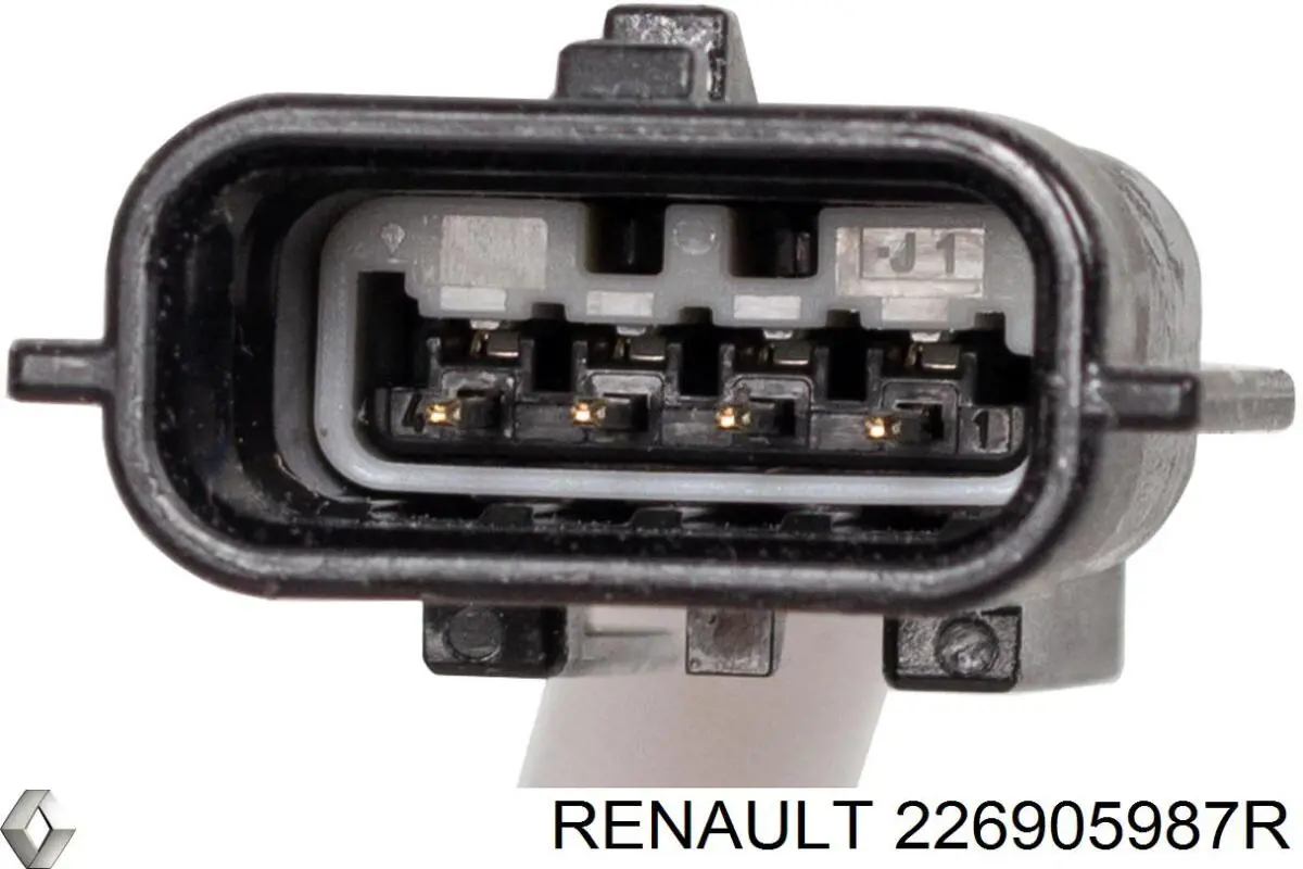 226905987R Renault (RVI) Sonda lambda, sensor de oxigênio