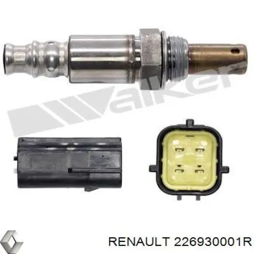 226930001R Renault (RVI) 