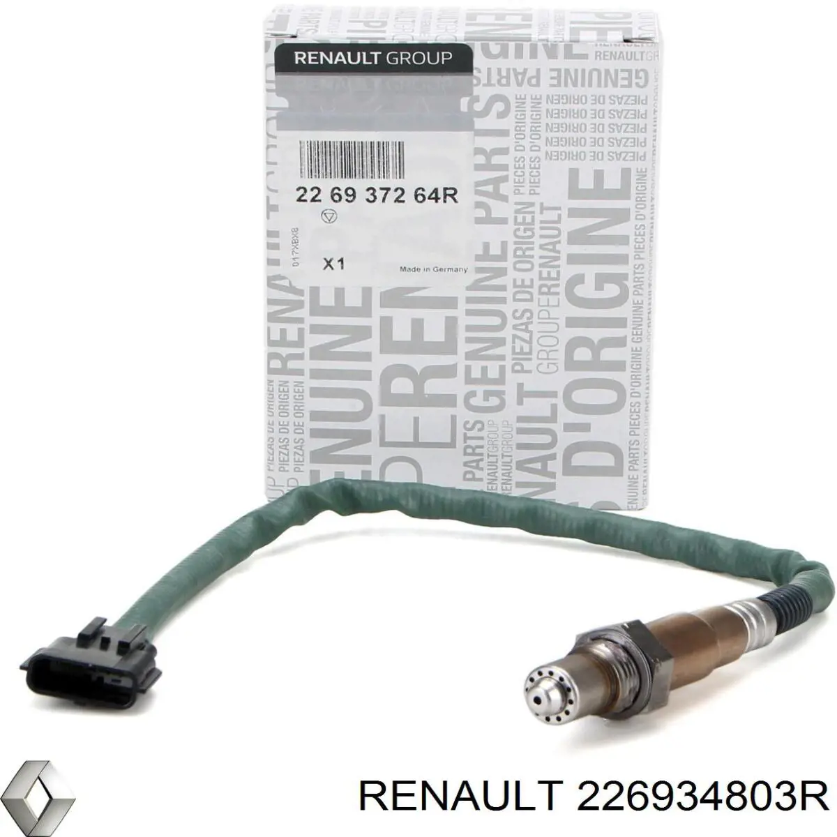 226934803R Renault (RVI)