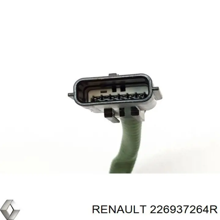 226937264R Renault (RVI) sonda lambda, sensor de oxigênio até o catalisador