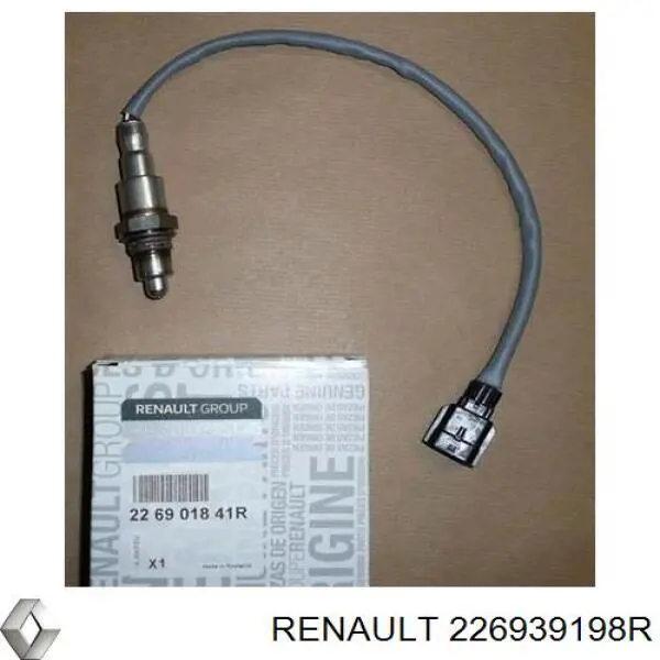 Купить 226939198R Renault (RVI) 