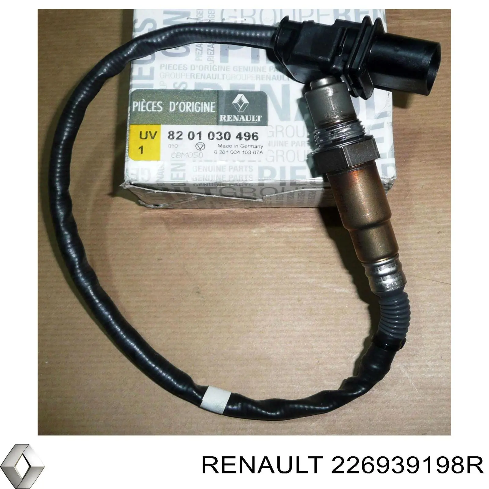 226939198R Renault (RVI) 