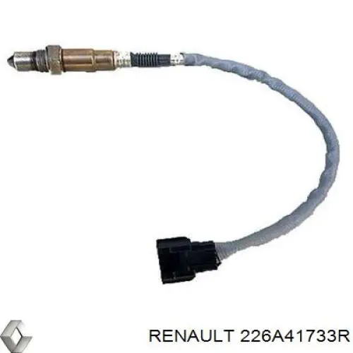 226A41733R Renault (RVI) лямбда-зонд, датчик кислорода до катализатора