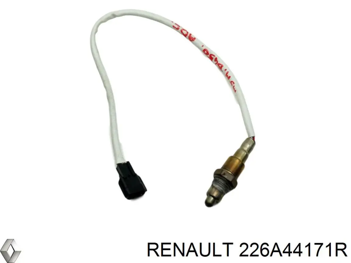 Лямбда-зонд, датчик кислорода Renault (RVI) 226A44171R