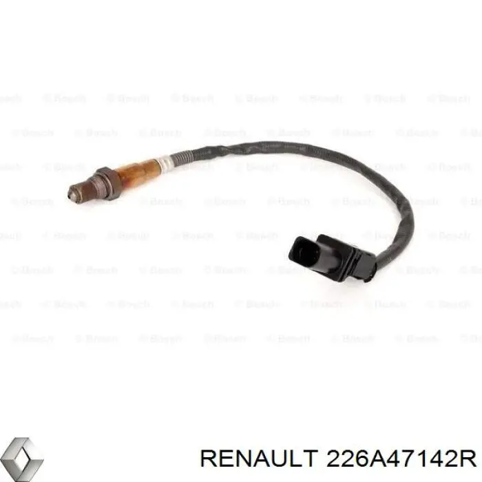 Датчик обедненной смеси Renault (RVI) 226A47142R цена, от 91.69 USD