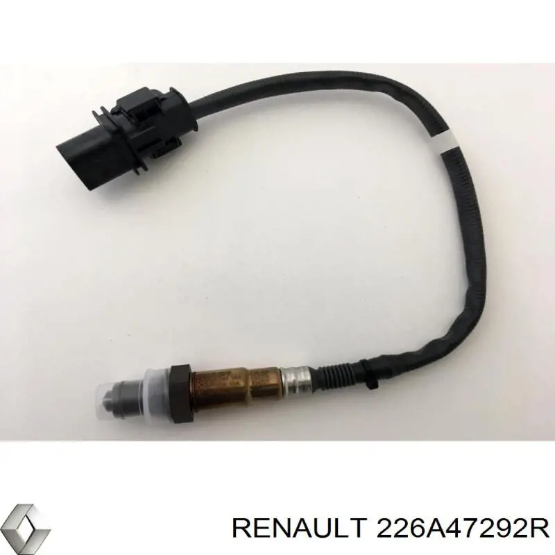 226A47292R Renault (RVI) лямбда-зонд, датчик кислорода
