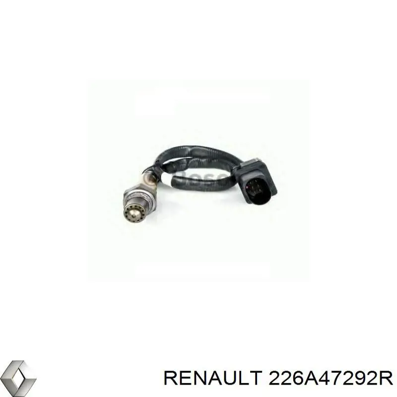226A47292R Renault (RVI) Датчик кислорода