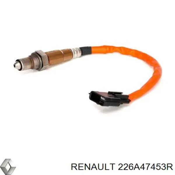 Лямбдазонд, датчик кислорода до катализатора Renault (RVI) 226A47453R цена, от 39.46 USD