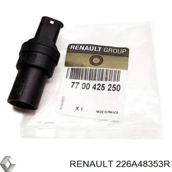 226A48353R Renault (RVI) 