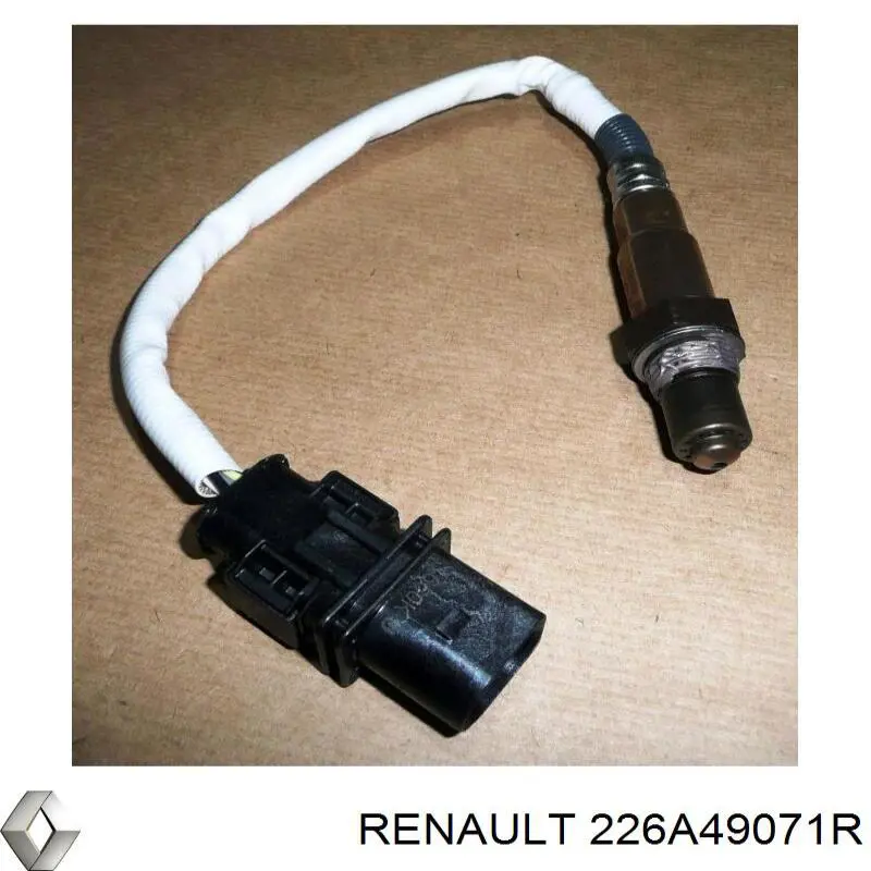 Лямбдазонд, датчик кислорода до катализатора Renault (RVI) 226A49071R цена, от 97.73 USD
