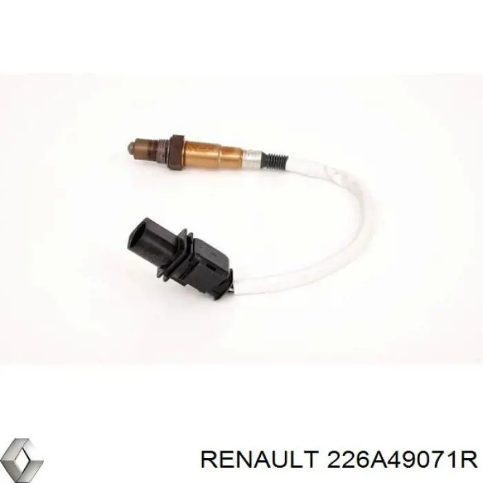 Лямбда-зонд, датчик кислорода до катализатора Renault (RVI) 226A49071R