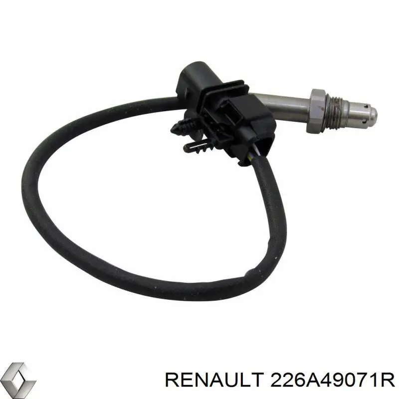 Датчик кислорода до катализатора 226A49071R Renault (RVI)