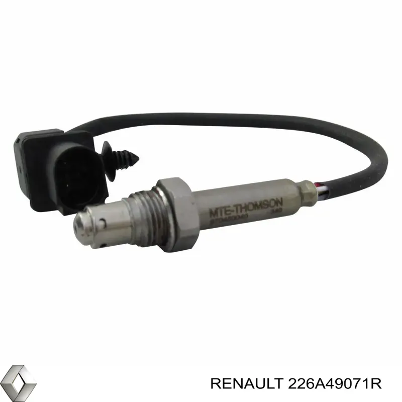 Лямбдазонд, датчик кислорода до катализатора Renault (RVI) 226A49071R цена, от 97.73 USD