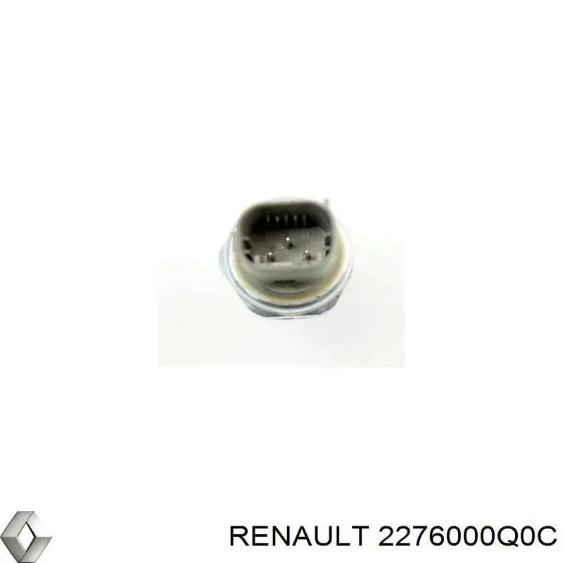 2276000Q0C Renault (RVI) Датчик давления выхлопных газов