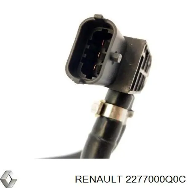 2277000Q0C Renault (RVI) Датчик давления выхлопных газов