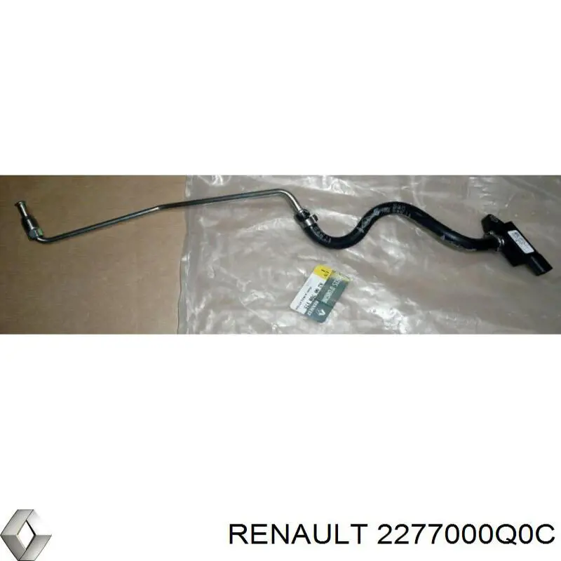 Датчик давления выхлопных газов Renault (RVI) 2277000Q0C цена, от 45.07 USD