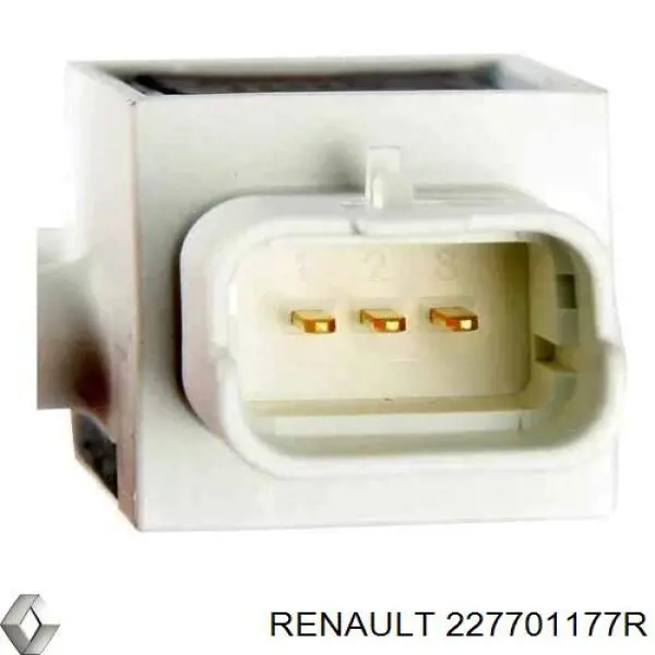 Купить 227701177R Renault (RVI) Датчик давления выхлопных газов