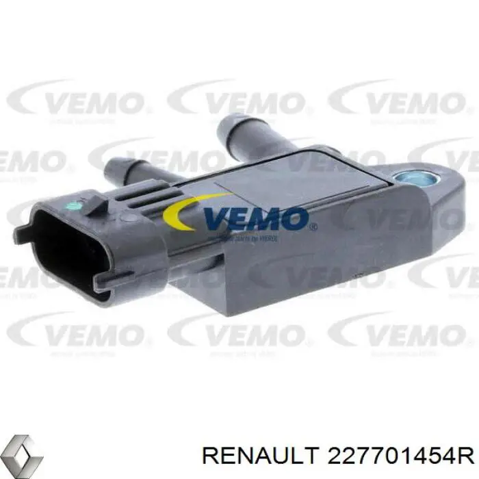 Датчик давления выхлопных газов Renault (RVI) 227701454R цена, от 38.89 USD