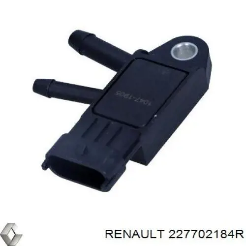 Датчик давления выхлопных газов Renault (RVI) 227702184R