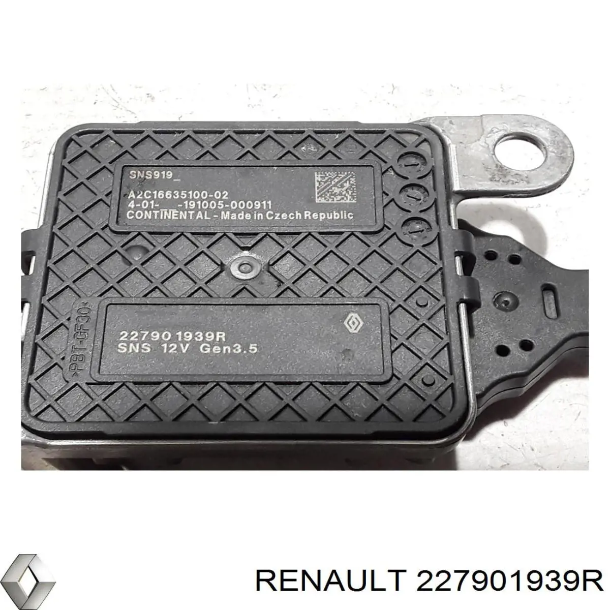  Renault (RVI) 227901939R цена, от 186.38 USD