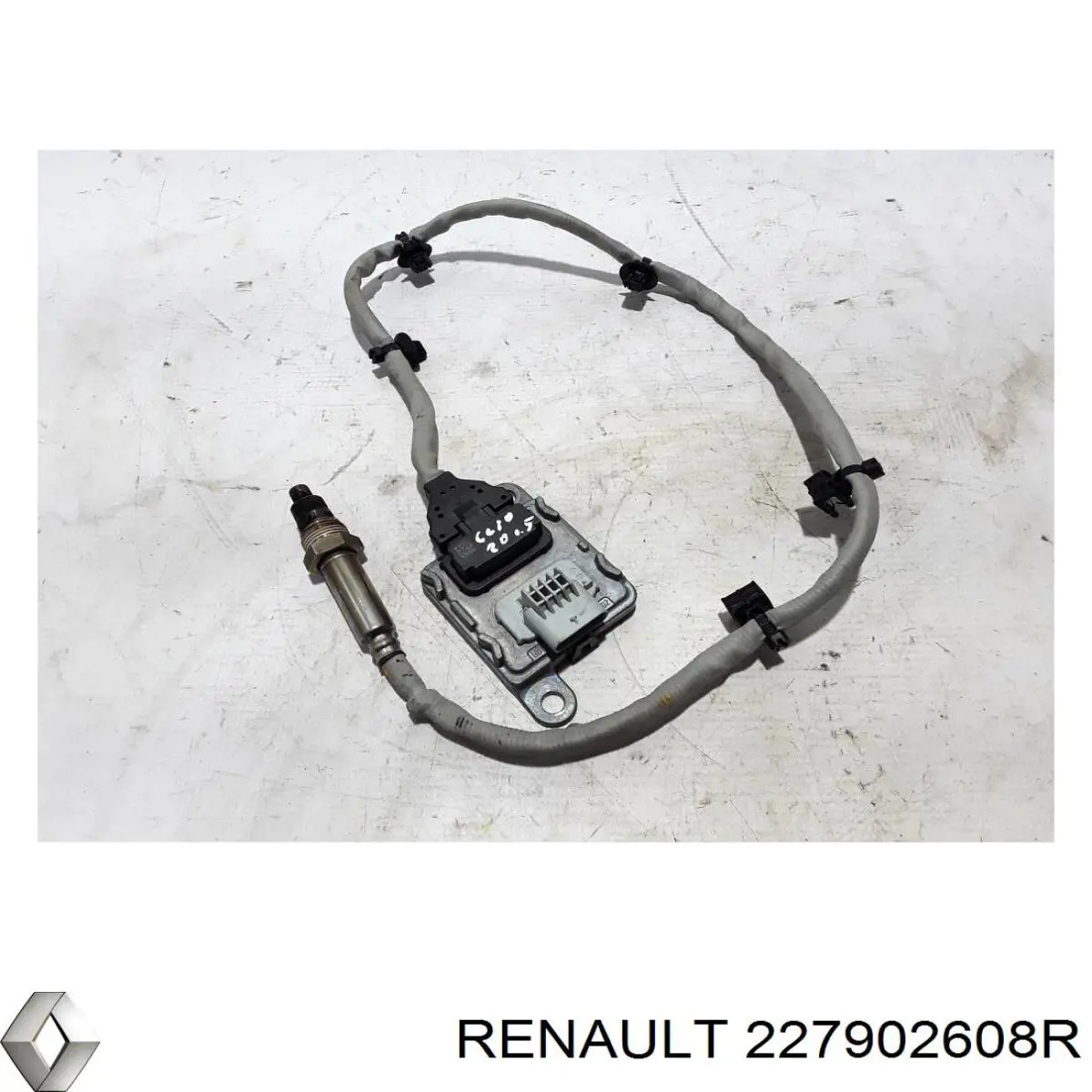 227902608R Renault (RVI) Датчик оксидов азота NOX задний