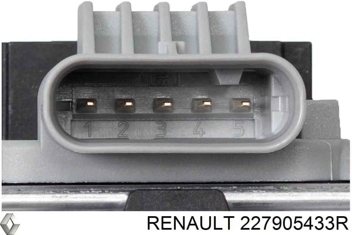 Датчик оксидов азота NOX Renault (RVI) 227905433R цена, от 280.21 USD