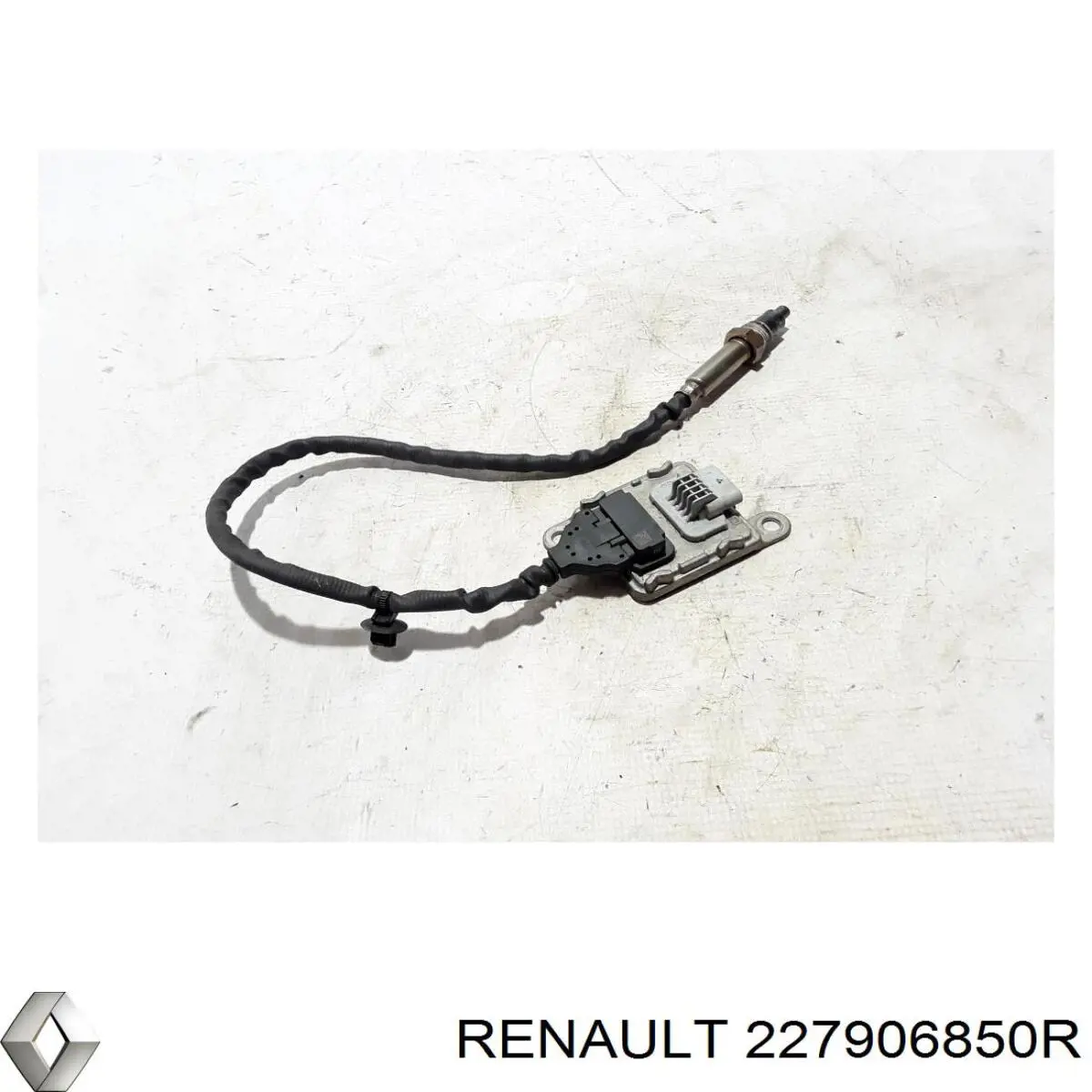 Датчик оксидов азота NOX передний Renault (RVI) 227906850R цена, от 224.71 USD