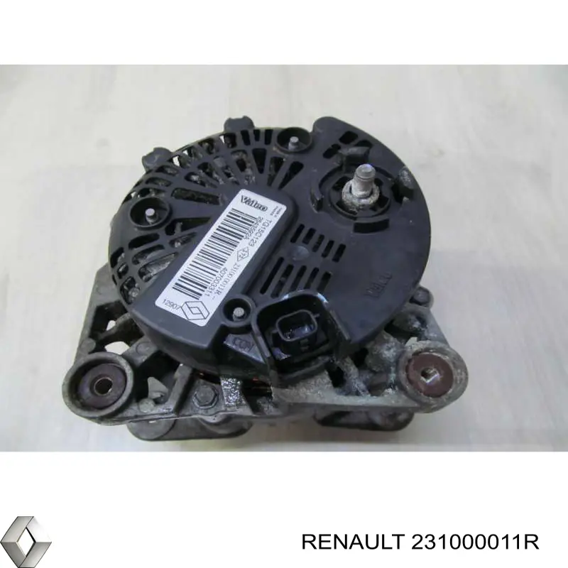 231000011R Renault (RVI) генератор