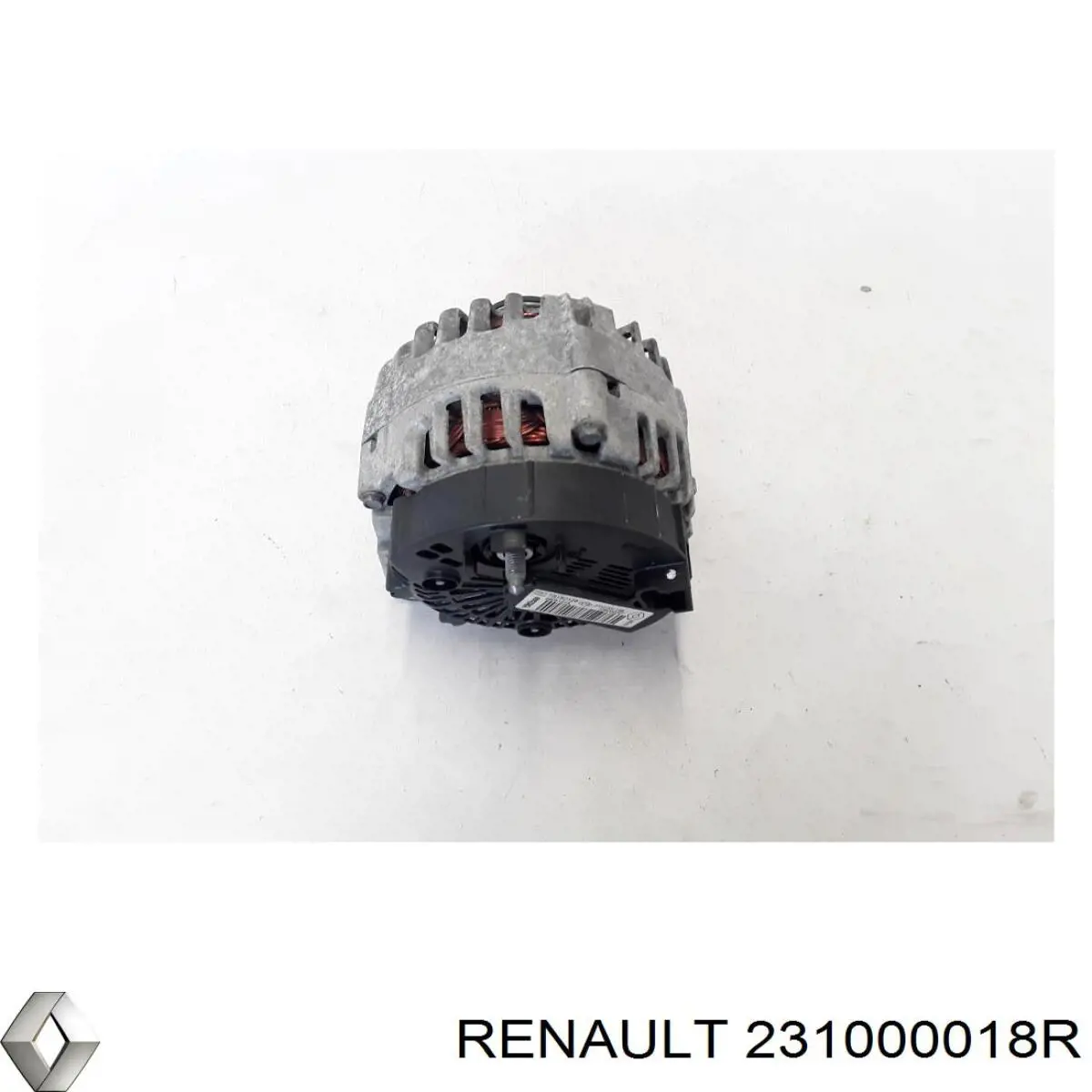 Купить 231000018R Renault (RVI) Генератор
