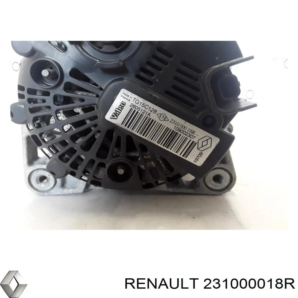 Автомобильный генератор Renault (RVI) 231000018R цена, от 3.66 USD