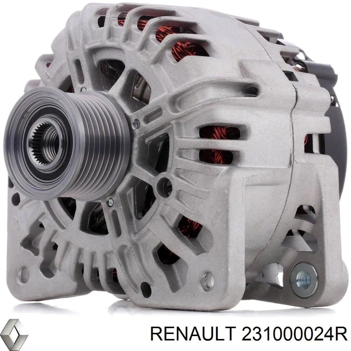 231000024R Renault (RVI) Генератор автомобильный