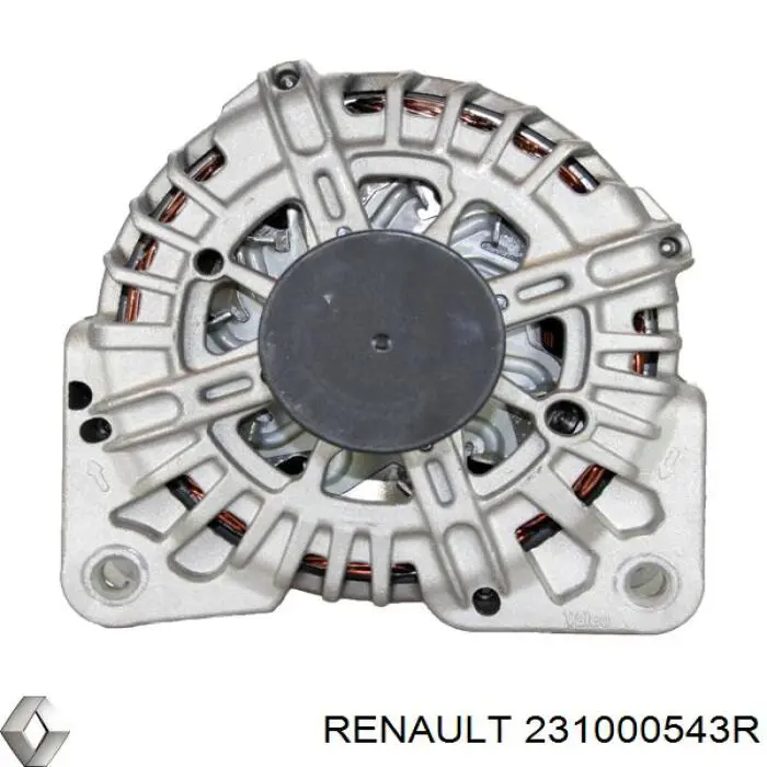 231000543R Renault (RVI) генератор