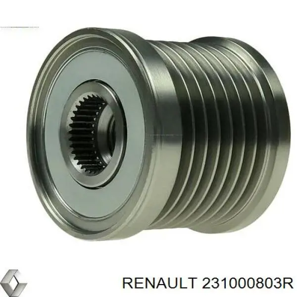 231000803R Renault (RVI) gerador