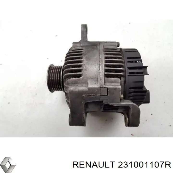 231001107R Renault (RVI) Генератор автомобильный