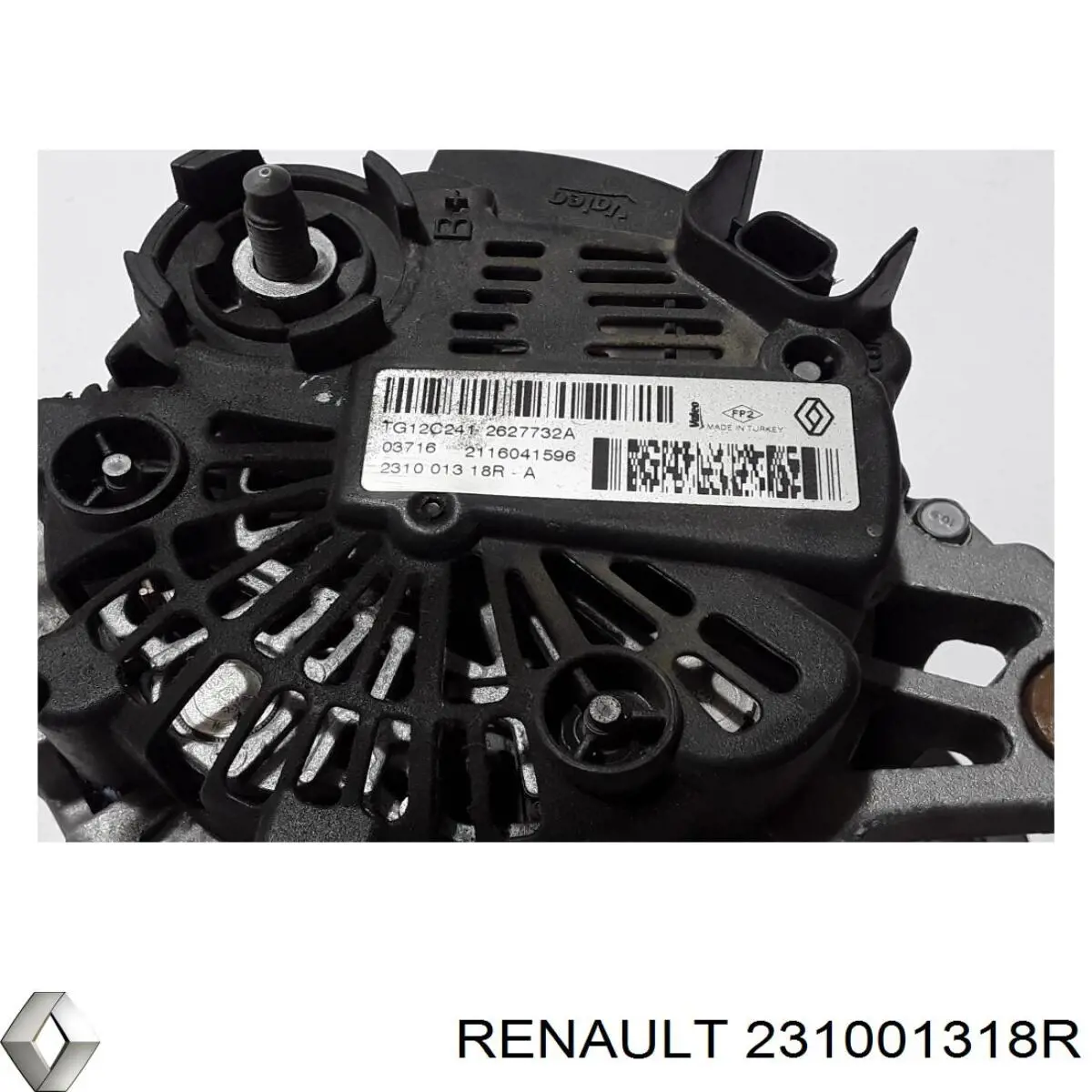 231001318R Renault (RVI)