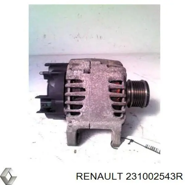 231002543R Renault (RVI)