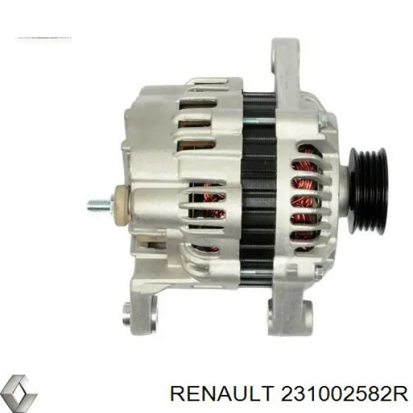 Автомобильный генератор Renault (RVI) 231002582R цена, от 120.36 USD