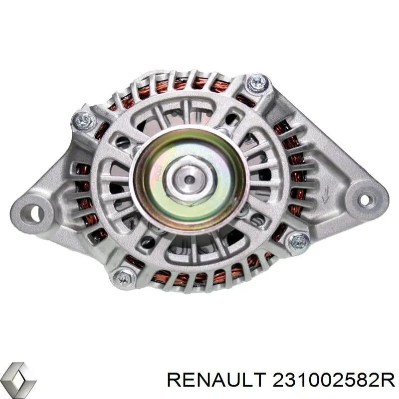 231002582R Renault (RVI)