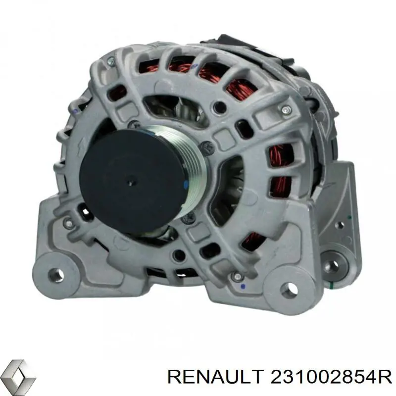 231002854R Renault (RVI) Генератор автомобильный
