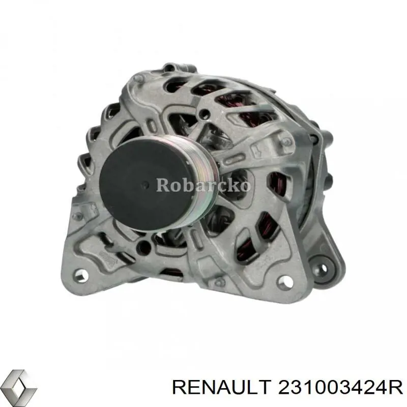231003424R Renault (RVI)