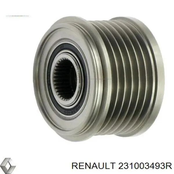 Автомобильный генератор Renault (RVI) 231003493R цена, от 182.54 USD