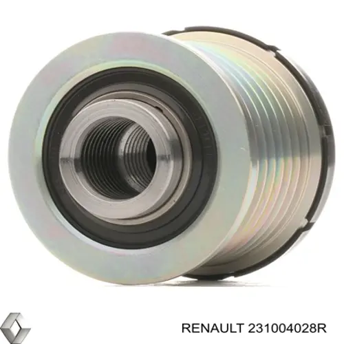 Генератор 231004028R Renault (RVI)