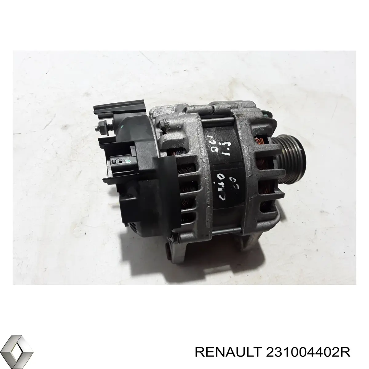 Купить 231004402R Renault (RVI) Ремень приводной