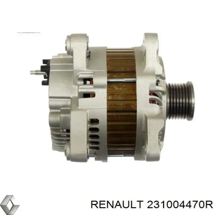 231004470R Renault (RVI) Генератор автомобильный