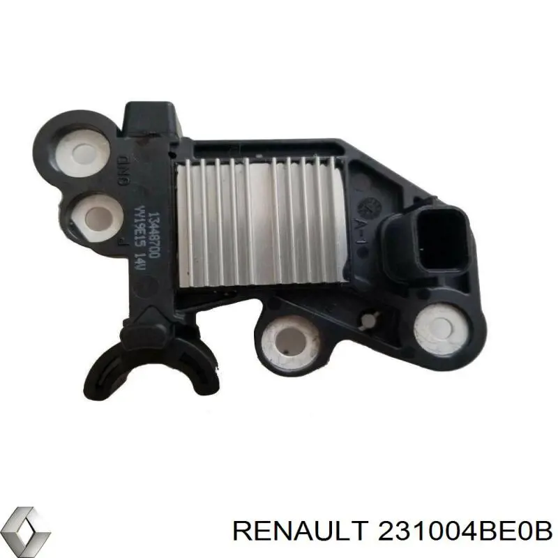 Compre 231004BE0B Renault (RVI) Gerador